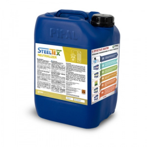 Реагент SteelTex Neutralizer, нейтрализация остаточной кислотности, 1 литр