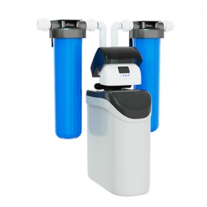 Комплексная система очистки воды WATERBOX 300-B, Потребители : 1 человек, сброс 40л