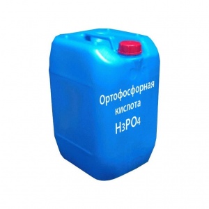 Ортофосфорная кислота термическая 85%, 1 кг