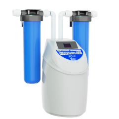 Комплексная система очистки воды WATERBOX 400-B, Потребители до 2 человек, сброс 60л