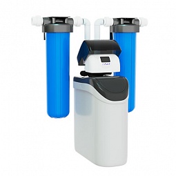 Комплексная система очистки воды WATERBOX 300-B+, Потребители : 1 человек, сброс 40л