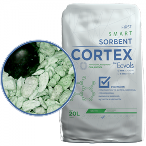 Загрузка Cortex Neo, удаление железа, сероводорода, марганца,органики,жесткости, 1 литр