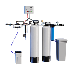 Система очистки воды PREMIUM(Clack) 13-12 (auto) АМ, Потребители, до 5 человек, сброс 290л